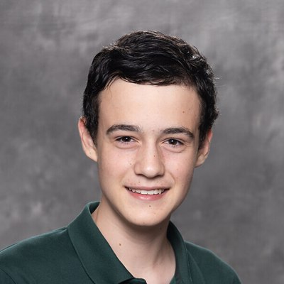 Portrait of Pierce Moore